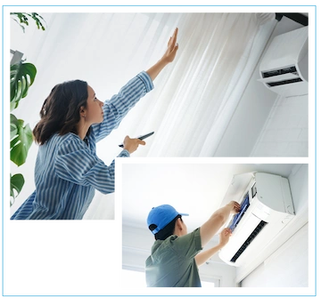 expertos en reparacion de aires